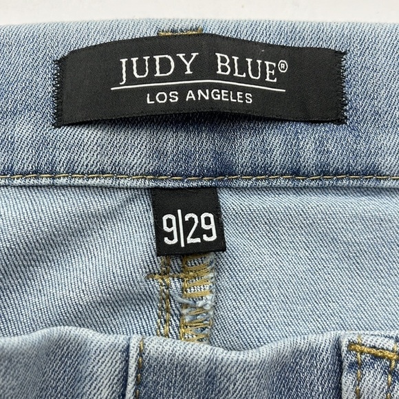 Judy Blue Skinny Fit Pull On Size 9/29 - Picture 8 of 16